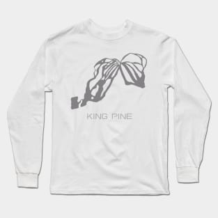 King Pine Resort 3D Long Sleeve T-Shirt